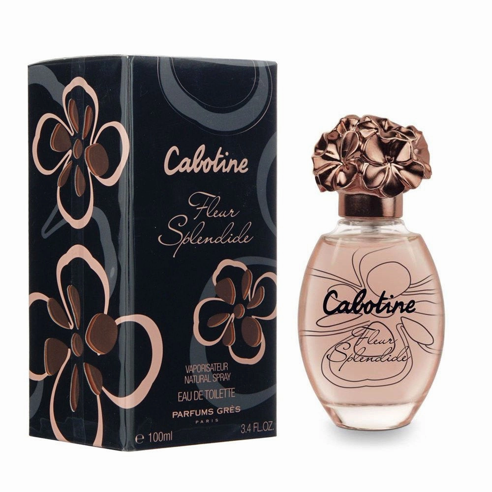 Cabotine Fleur Splendide 3.4 oz EDT for women