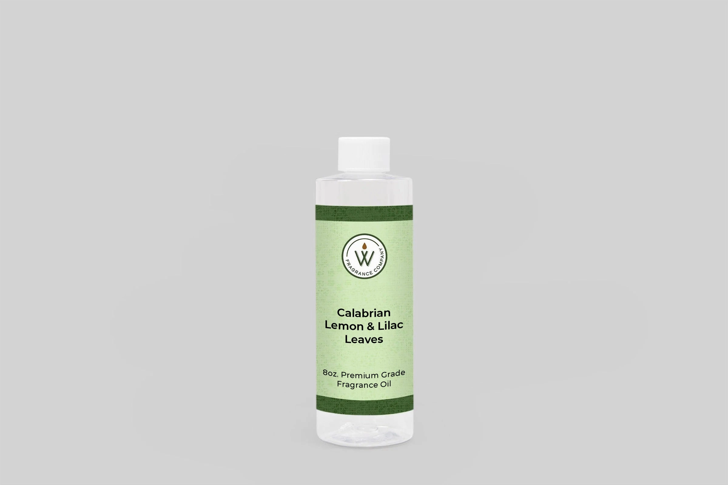 Calabrian Lemon & Lilac Leaves Fragrance Oil