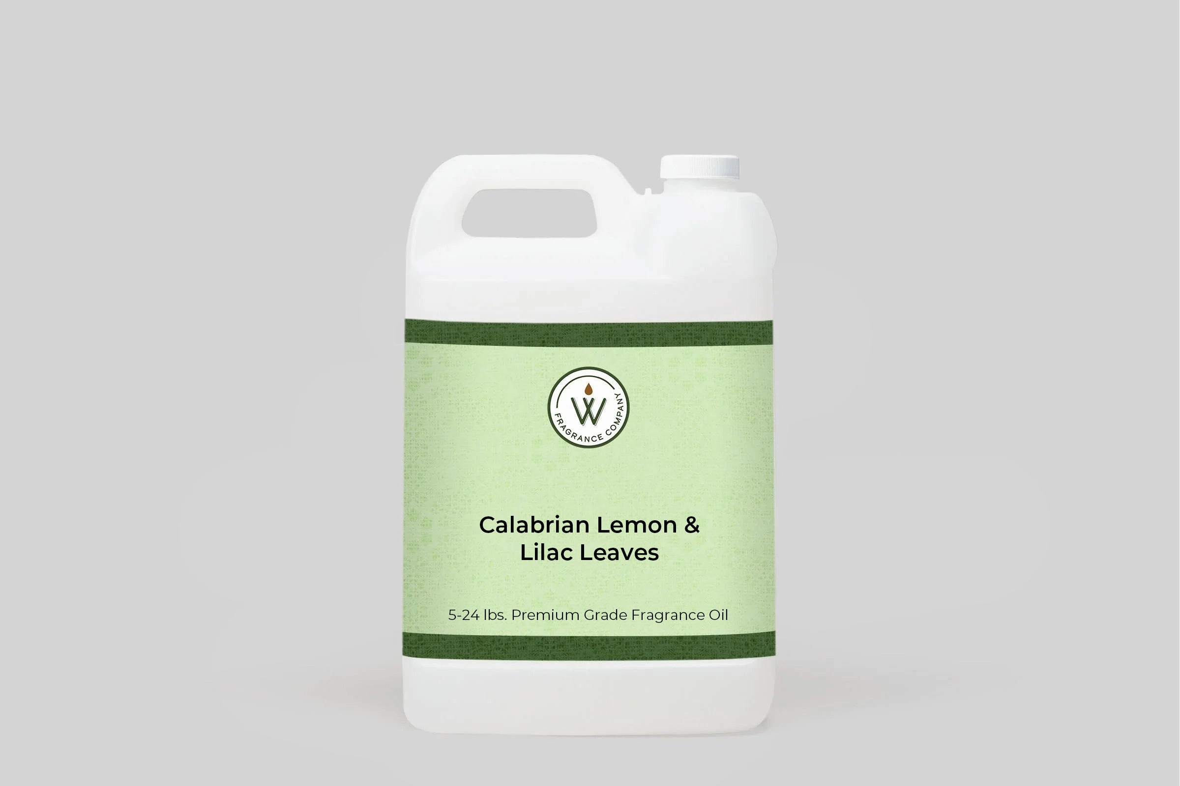 Calabrian Lemon & Lilac Leaves Fragrance Oil