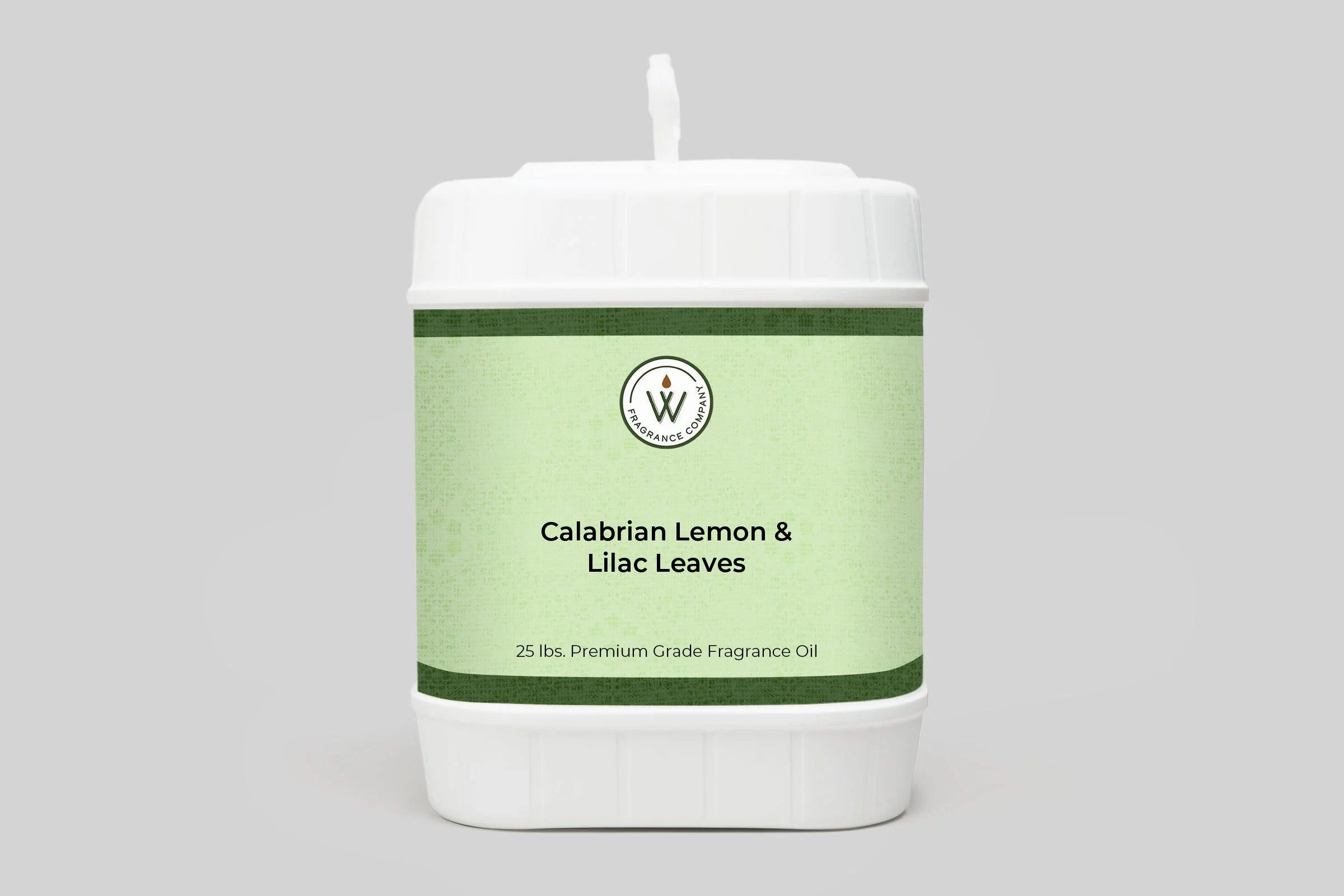 Calabrian Lemon & Lilac Leaves Fragrance Oil