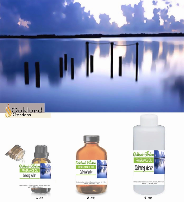 Calming Water  Fragrance Oil