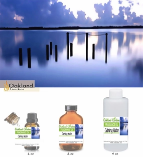 Calming Water  Fragrance Oil