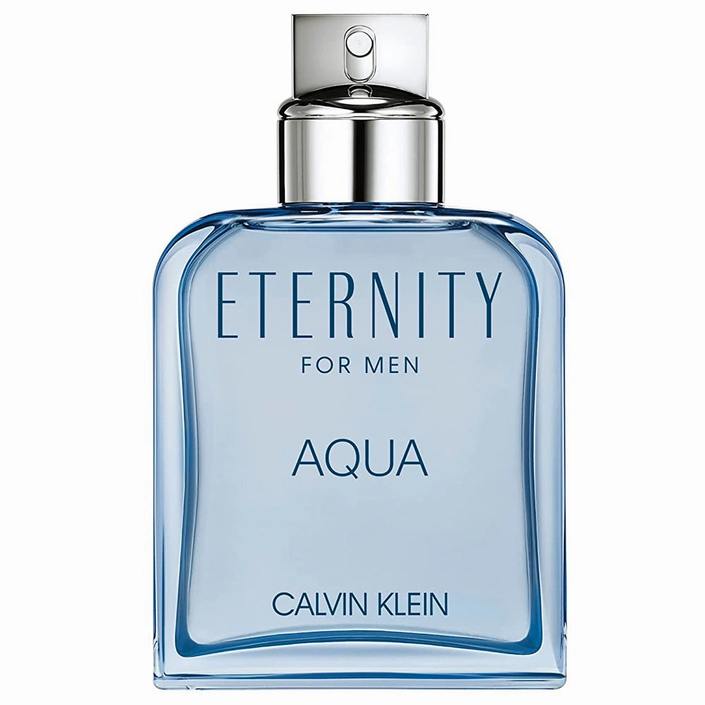 Calvin Klein Eternity Aqua 6.7 oz EDT spray for men