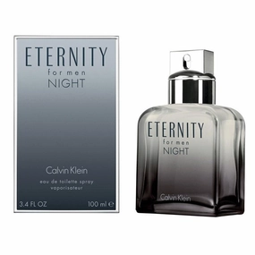 Calvin Klein Eternity Night 3.4 oz EDT for men