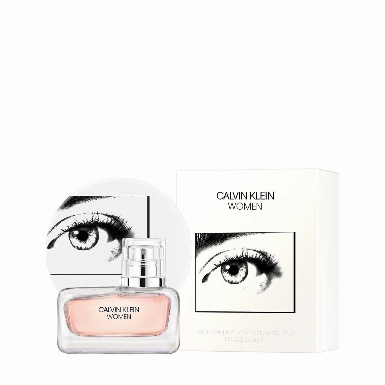 Calvin Klein Women 3.4 oz EDP