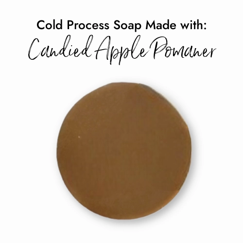 Candied Apple Pomander - Premium Fragrance Oil