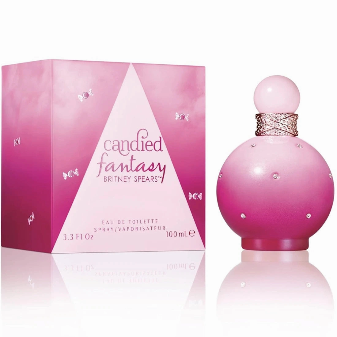 Candied Fantasy 3.4 oz EDT for women