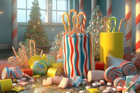 Candy Cane Fragrance Oil