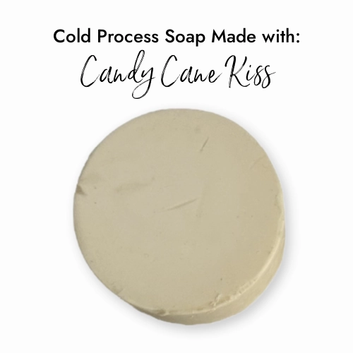 Candy Cane Kiss (Discontinued) - Premium Fragrance Oil