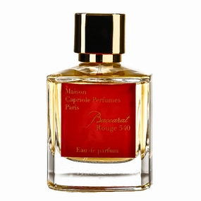 Capriole Baccarat Rouge 540 parfumuotas vanduo unisex 100ml