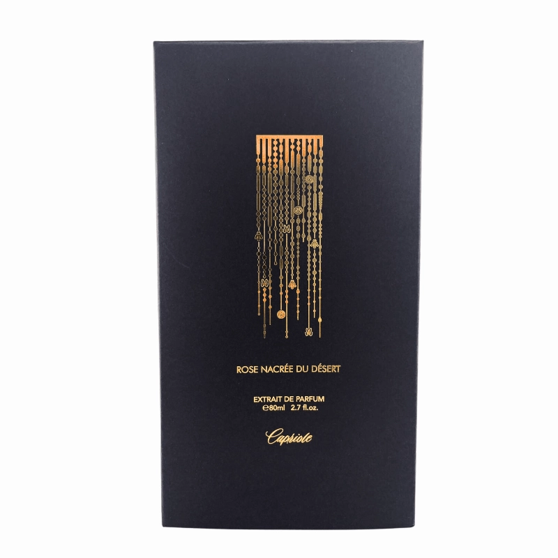 Capriole Rose Nacree Du Desert Extrait De Parfum unisex 80ml