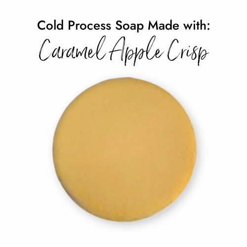 Caramel Apple Crisp - Premium Fragrance Oil