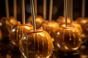 Caramel Apple Fragrance Oil