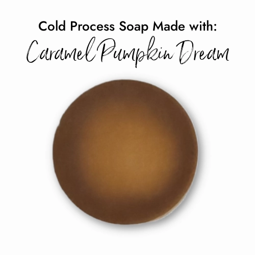 Caramel Pumpkin Dream - Premium Fragrance Oil