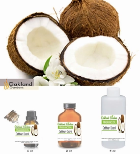 Caribbean Coconut Fragrance Oil