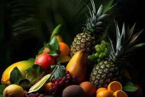 Caribbean Fruit Fragrance Oil * New & Improved*