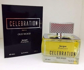Celebration Oud Wood 3.4 oz EDP for men