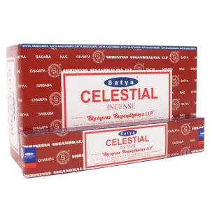 Celestial Incense Sticks by Satya