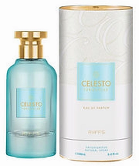 Celesto Turquoise Riiffs EDP 100ml