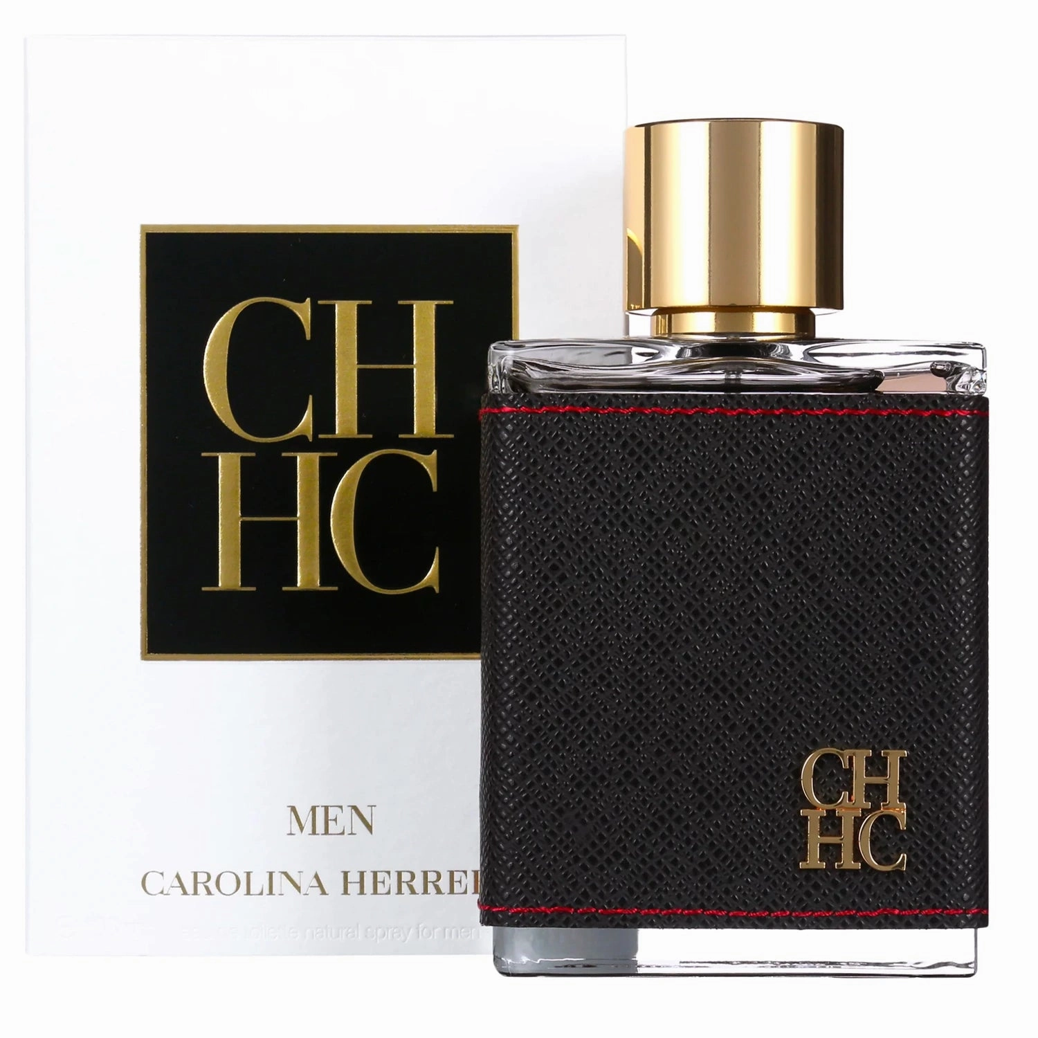 CH by Carolina Herrera 3.4 oz EDT for men