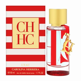 CH L'eau 1.7 oz EDT for women
