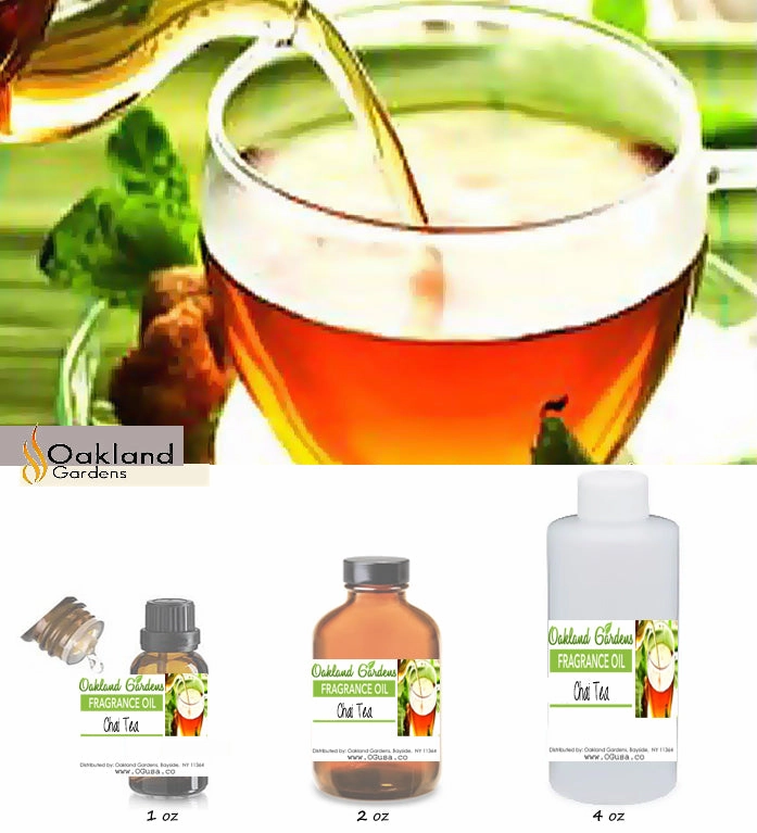 Chai Tea Fragrance Oil