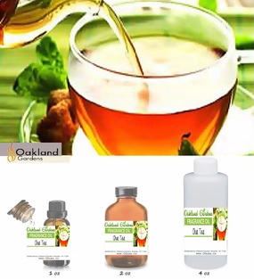 Chai Tea Fragrance Oil