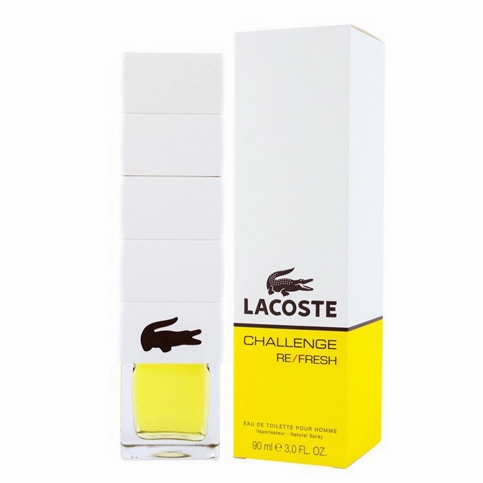 Challenge Refresh 3.0 oz EDT for men