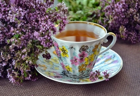 Chamomile & Lavender - Premium Fragrance Oil