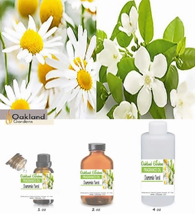 Chamomile Neroli Fragrance Oil