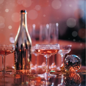Champagne Toast (BBW type) - Premium Fragrance Oil