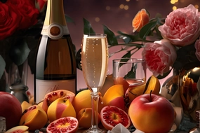 Champagne Toast BBW Type Fragrance Oil * New and Improved**