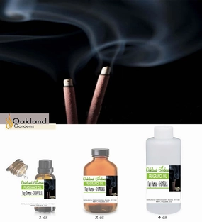 CHAMPAKA Nag Champa - CHAMPAKA Fragrance Oil