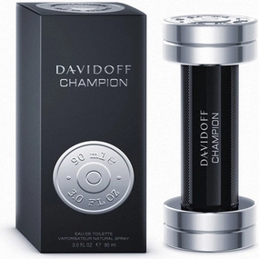 Champion 3.0 oz EDT for men