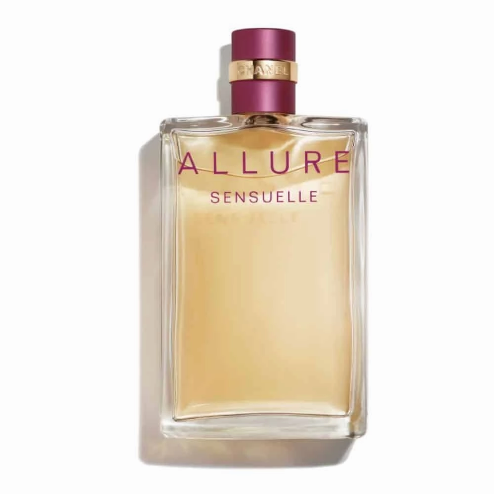 Chanel Allure Sensuelle Edp 100ml