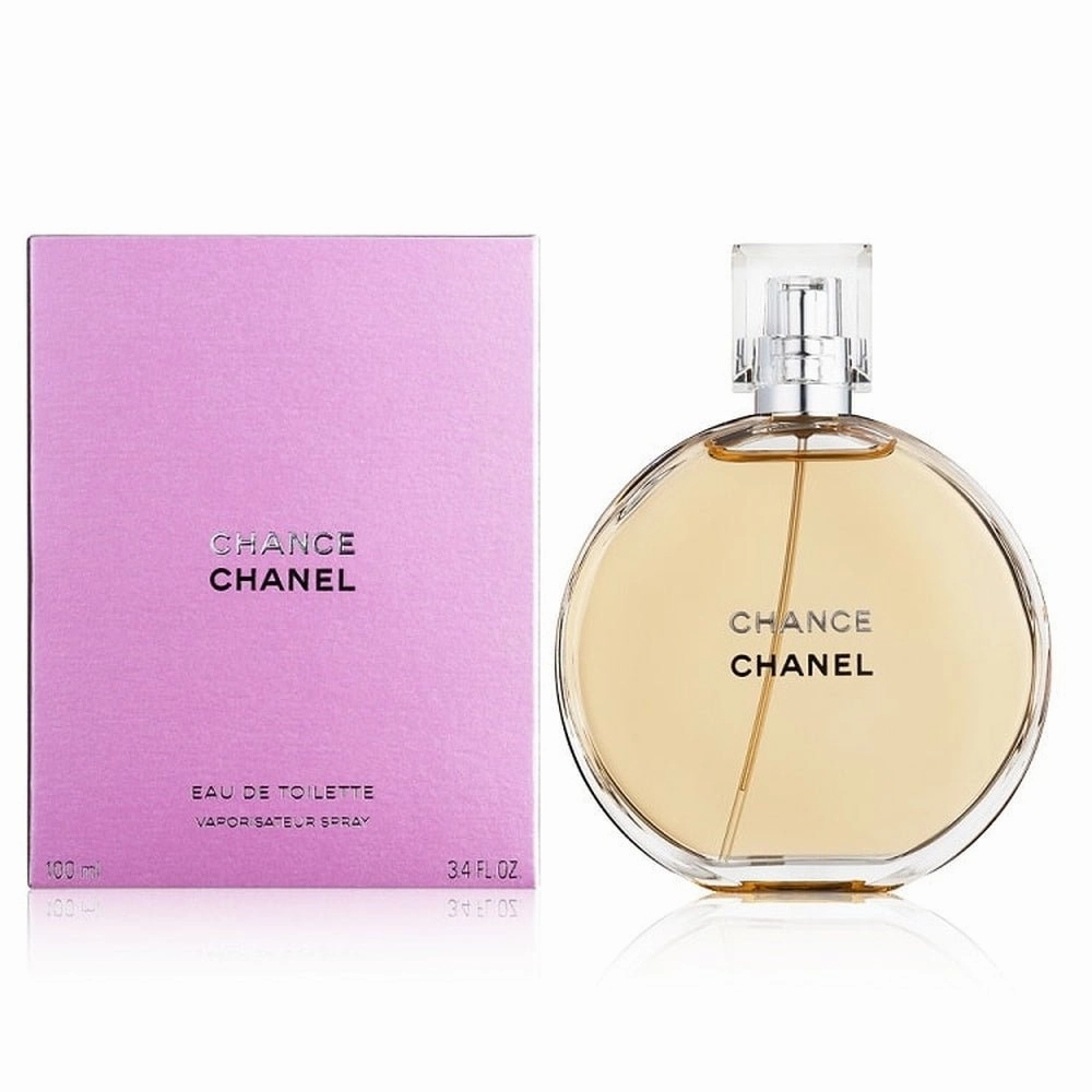 Chanel Chance Edt For Women 100ml