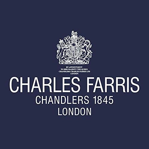 Charles Farris Home scents Candle-Glass-Garden of Eden