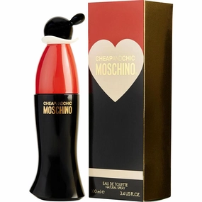 Cheap and Chic 3.4 oz EDT for women