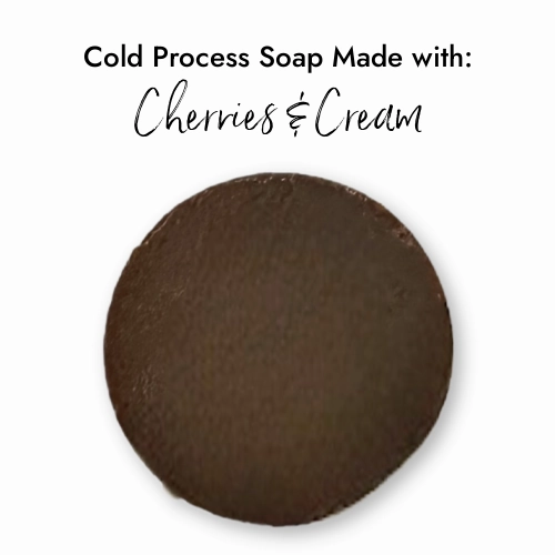 Cherries & Cream - Premium Fragrance Oil