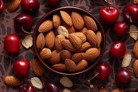 Cherry Almond Fragrance Oil
