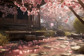 Cherry Blossom Water Soluble Fragrance