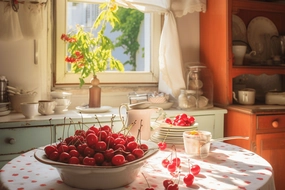 Cherry Lip Balm Oil