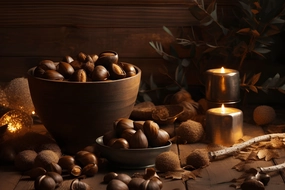 Chestnut & Clove White Barn Type Fragrance Oil