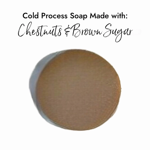 Chestnuts & Brown Sugar - Premium Fragrance Oil