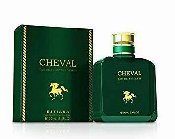Cheval Estiara 3.4 oz EDT for men