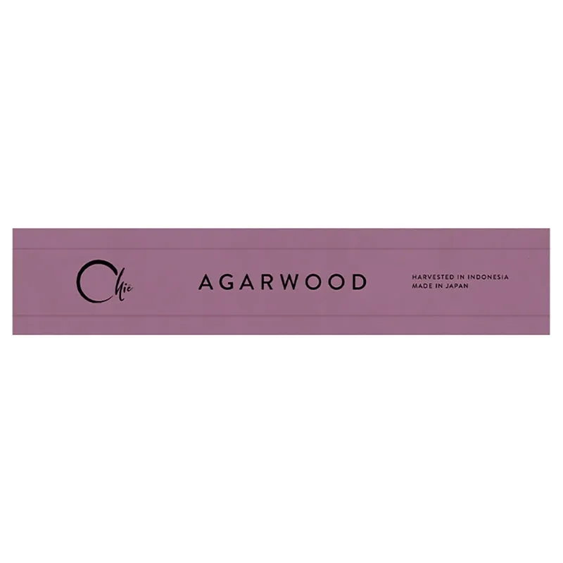 CHIE - Agarwood (Aloeswood) 30 sticks