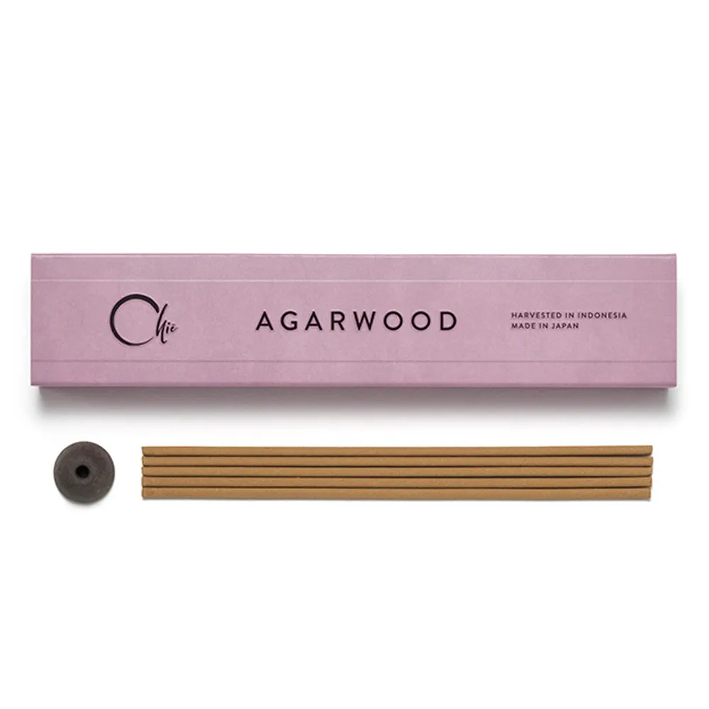 CHIE - Agarwood (Aloeswood) 30 sticks