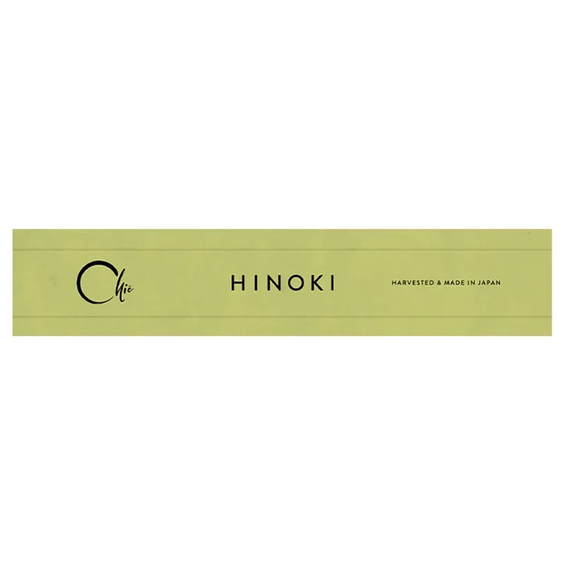 CHIE - Hinoki (Japanese Cypress) 30 sticks