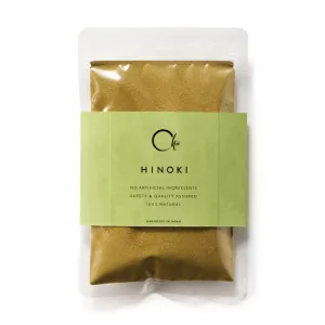 CHIE - Hinoki (Japanese Cypress) Incense Powder 30g