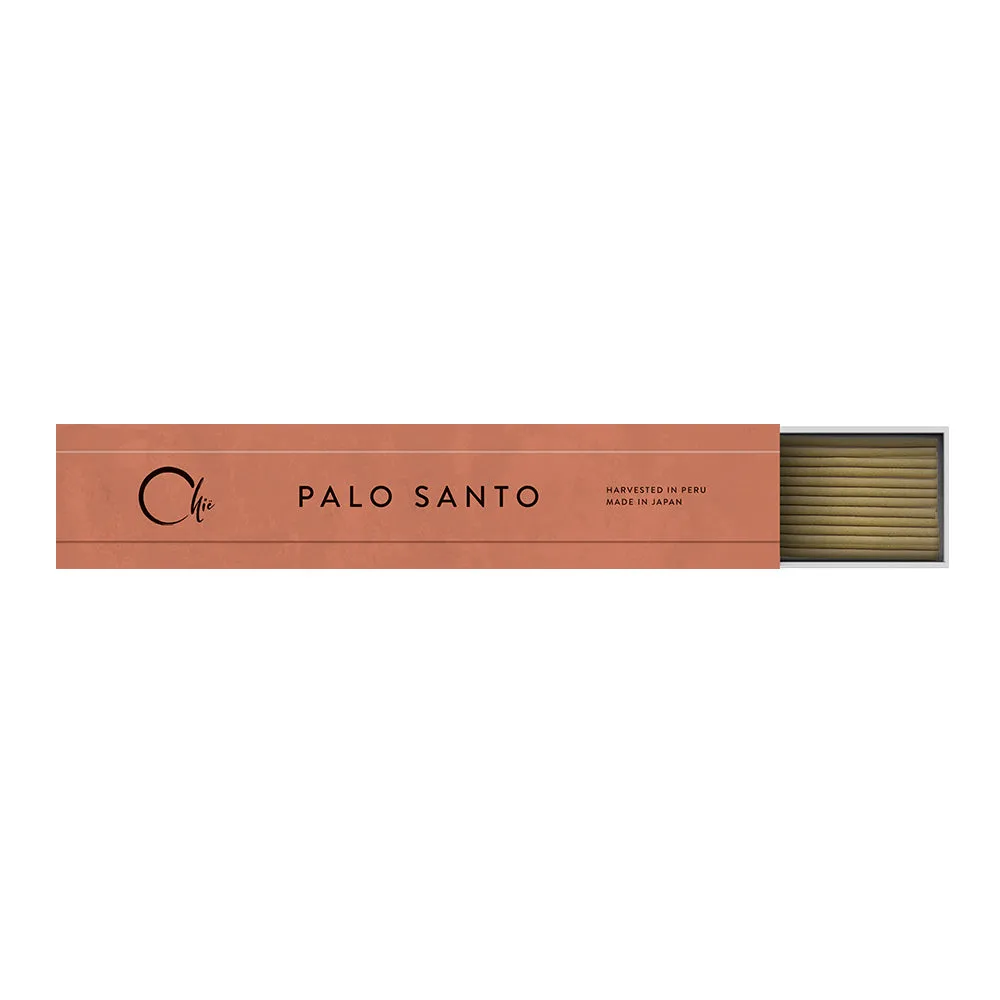 CHIE - Palo Santo 30 sticks